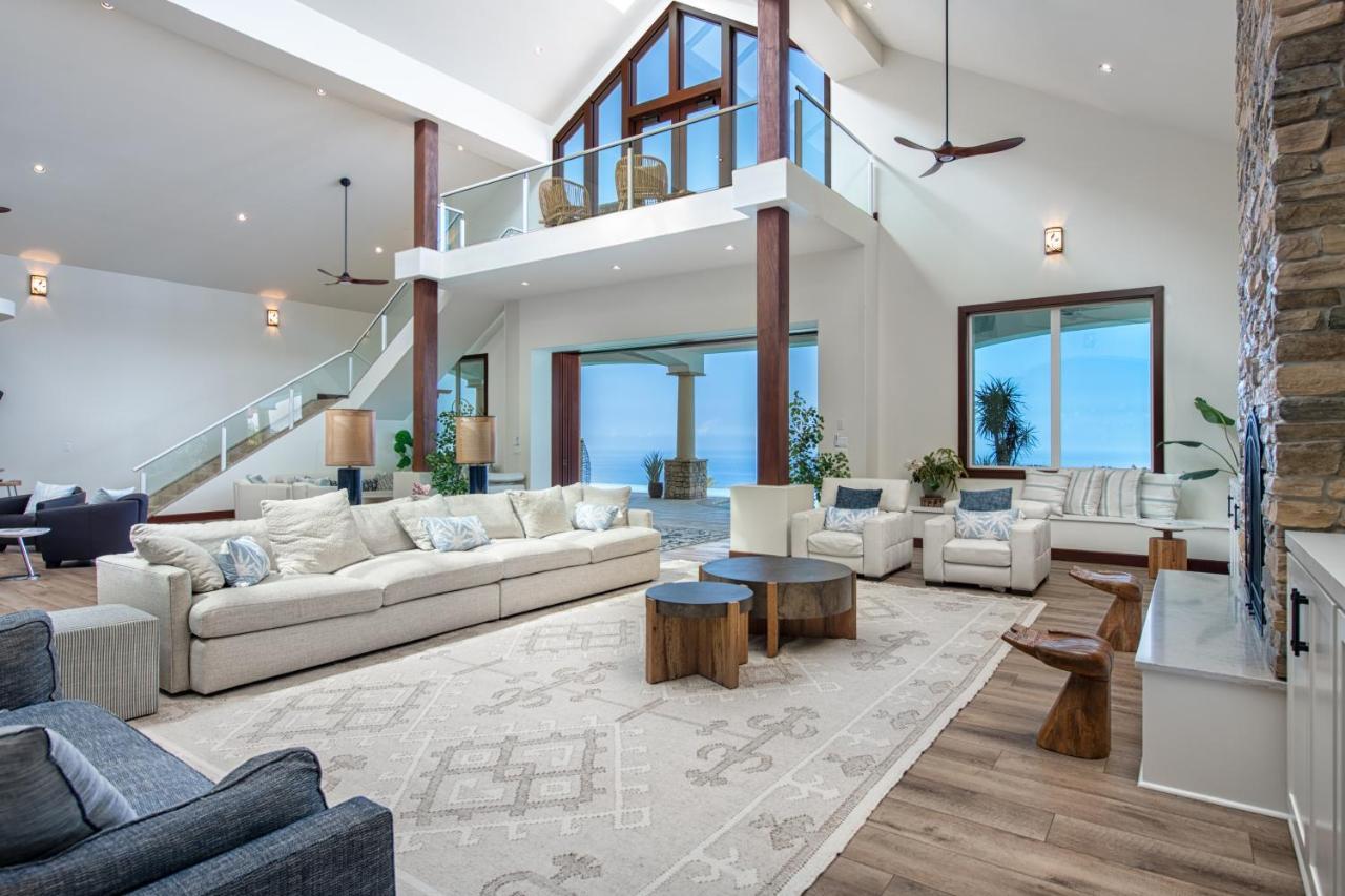 Luxury Kona Mansion - Infinity Pool & Epic Views *