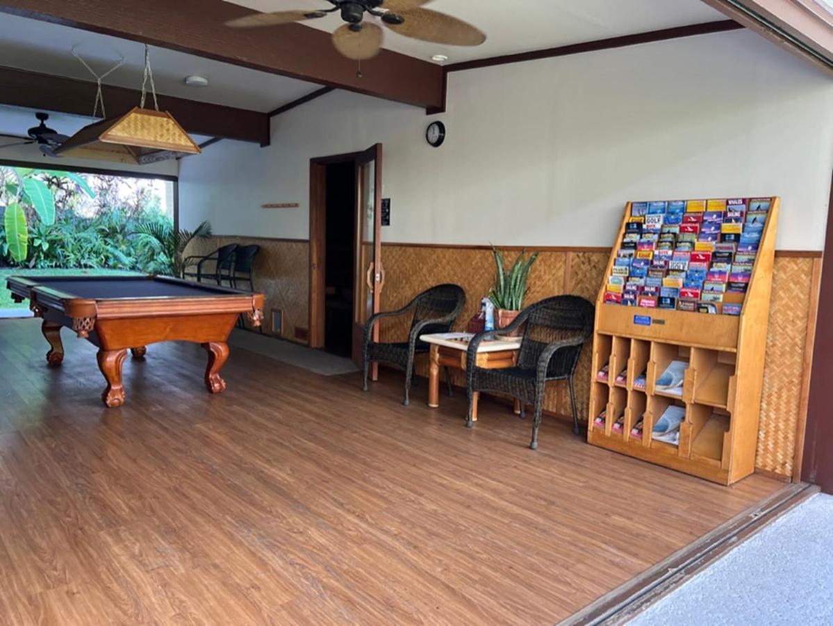 Homestay Kona Magic Ali'i - Floor Views, Pool, Beach, Sunsets *