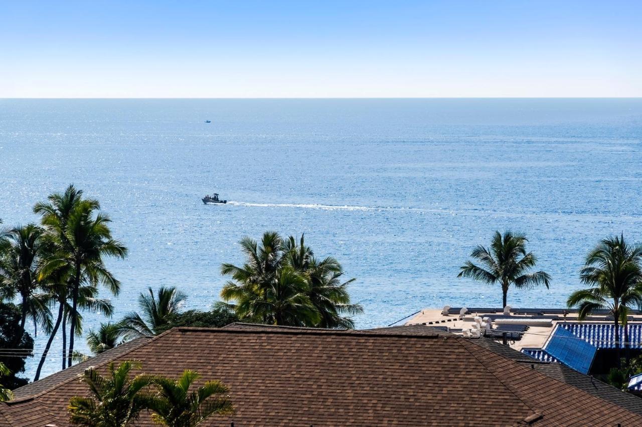Apartment Kona Mansions D231 Kailua-Kona