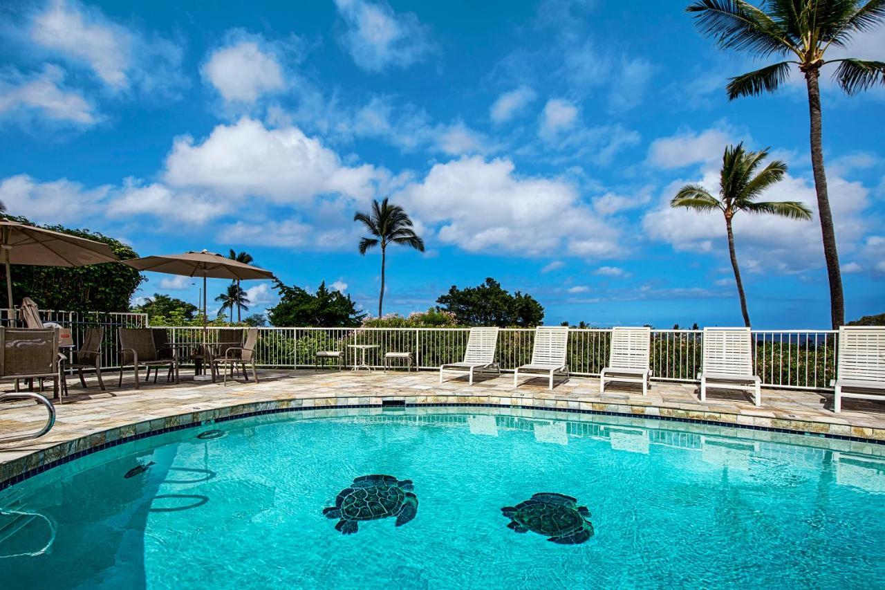 Keauhou Akahi 302 Apartment *