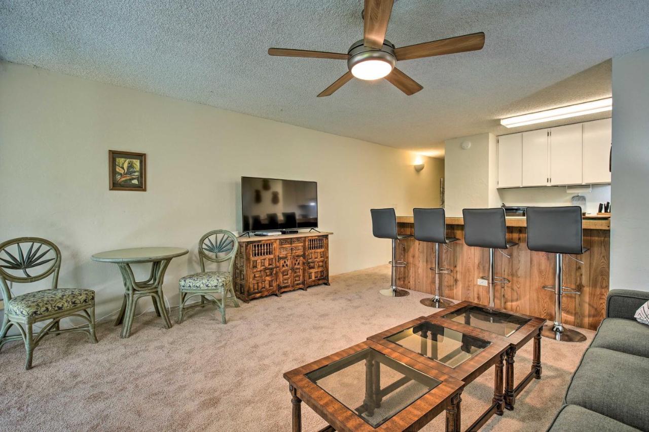 Apartment Breezy With Screened Lanai In Kailua-kona! *