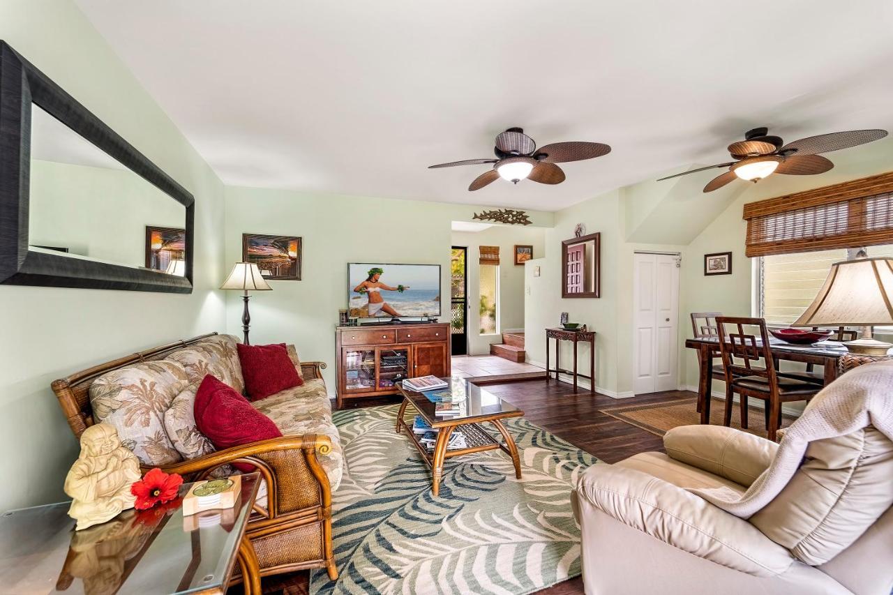 Apartment Keauhou Kona Surf Racquet 48 Kailua-Kona