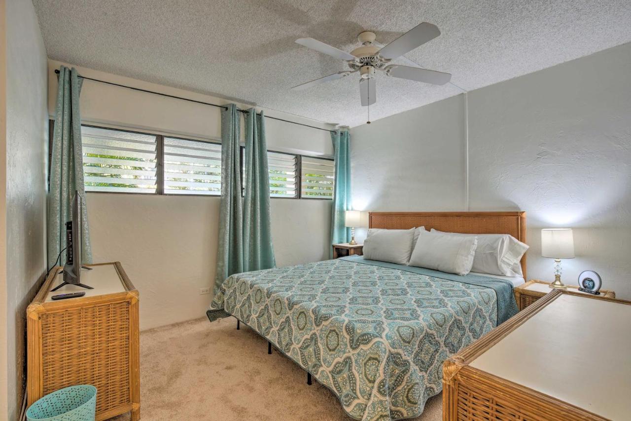 Breezy With Screened Lanai In Kailua-kona! *