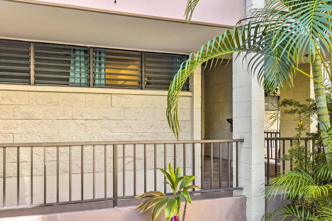 Breezy With Screened Lanai In Kailua-kona! Apartment Kailua-Kona