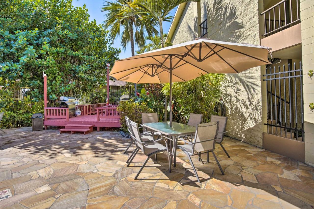 Breezy With Screened Lanai In Kailua-kona! Kailua-Kona