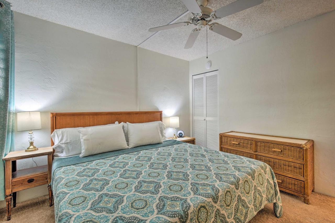 Breezy With Screened Lanai In Kailua-kona! *