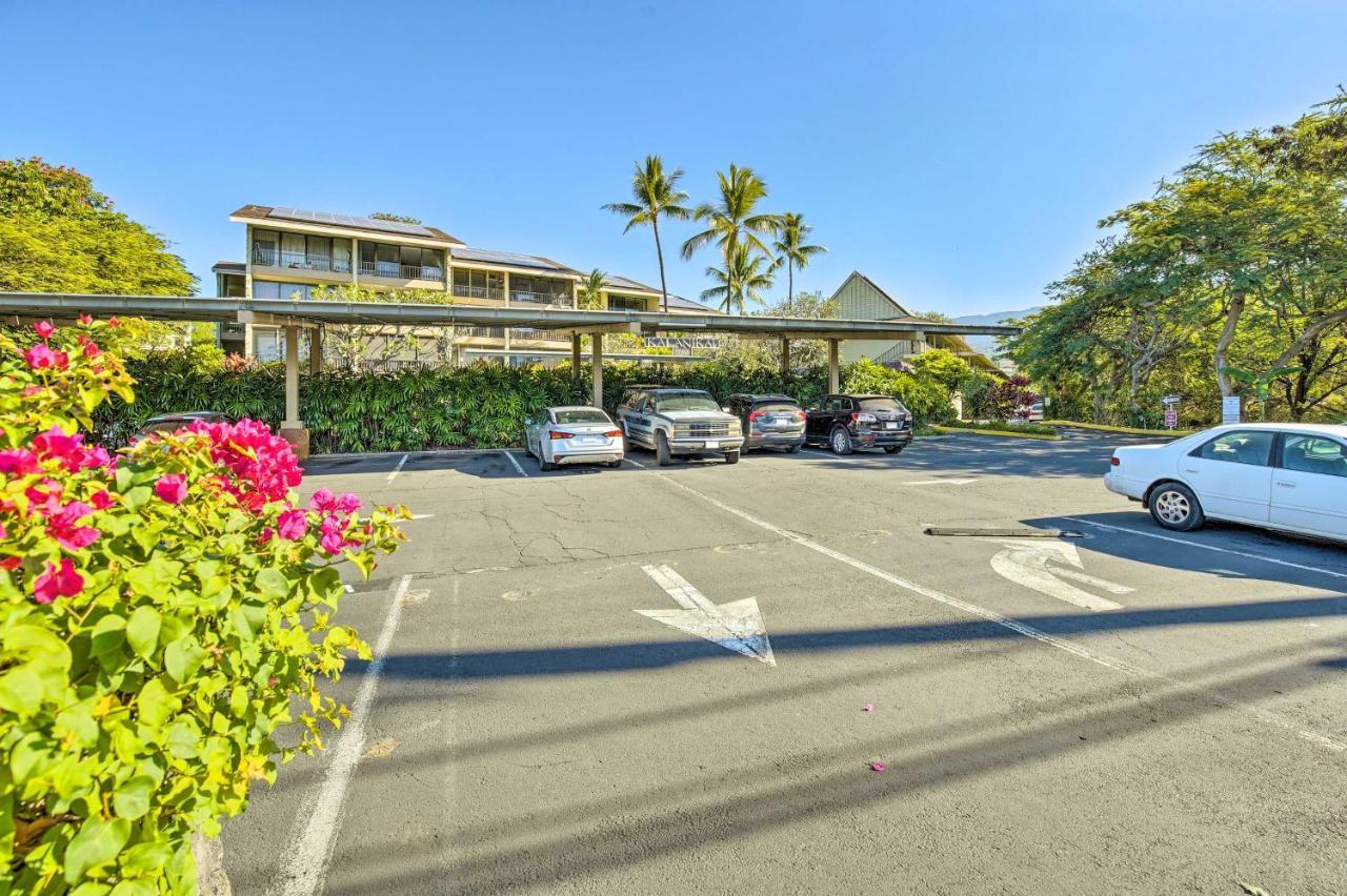 Breezy With Screened Lanai In Kailua-kona! Apartment