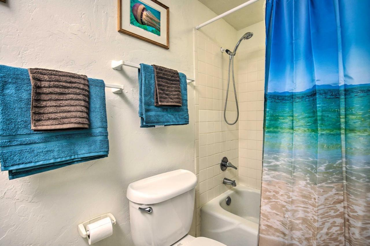Breezy With Screened Lanai In Kailua-kona! Kailua-Kona