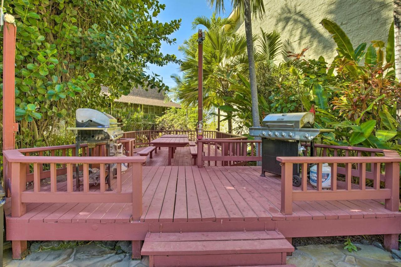 Apartment Breezy With Screened Lanai In Kailua-kona! *