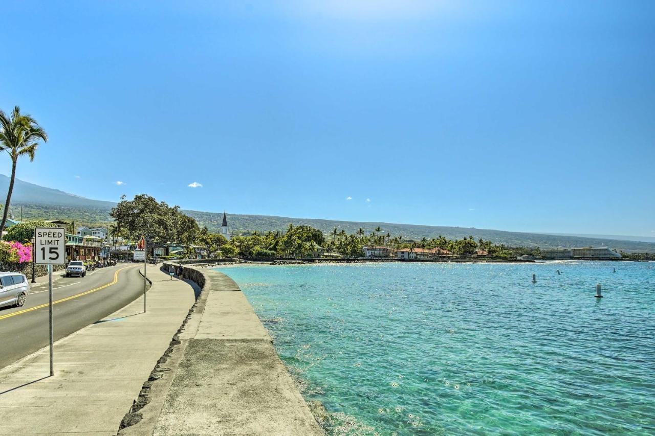 Breezy With Screened Lanai In Kailua-kona! * Kailua-Kona