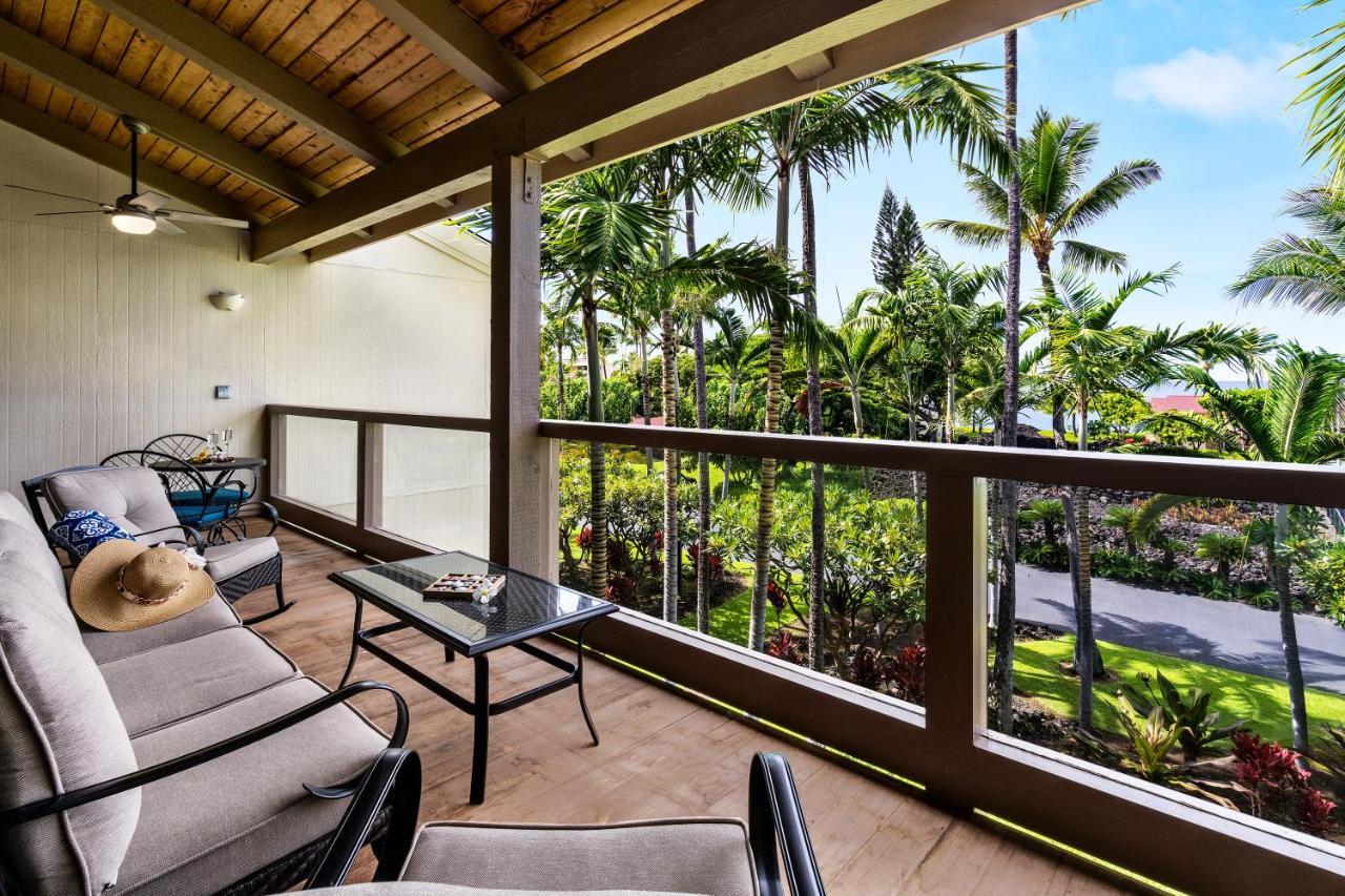 Keauhou Kona Surf Racquet 9303 Apartment *