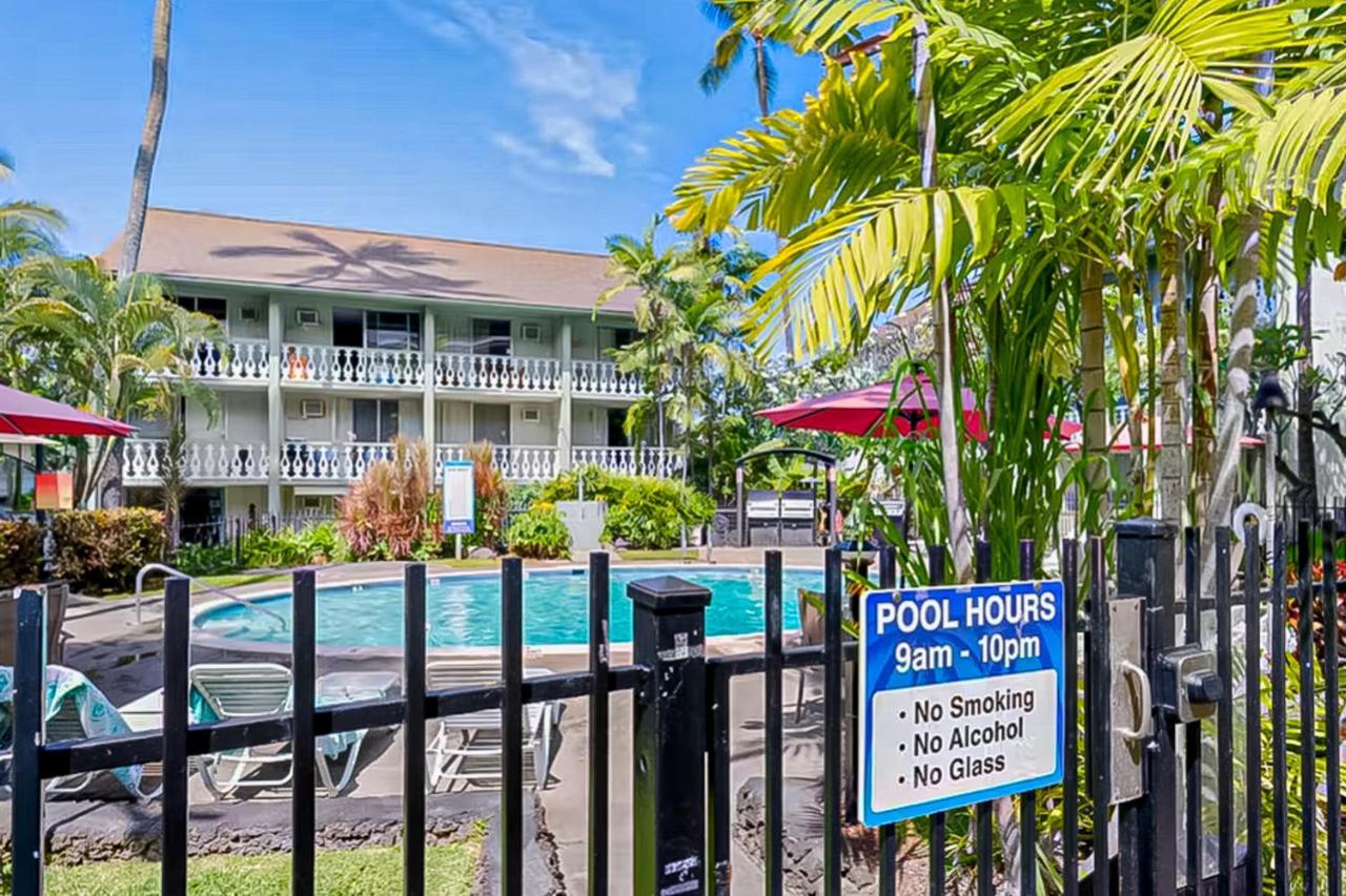 Hotel Kona Islander 147 Tropical Oasis *