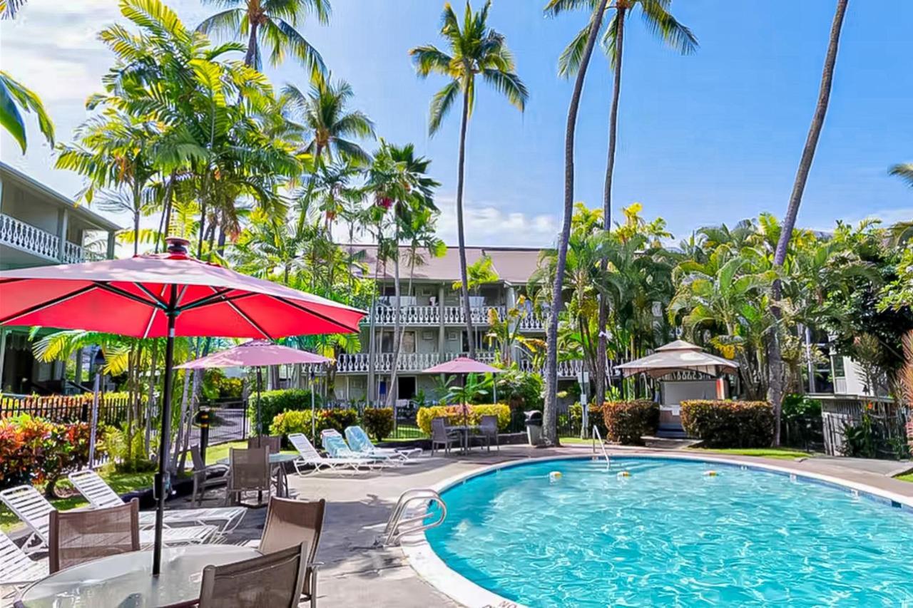Kona Islander 147 Tropical Oasis Kailua-Kona