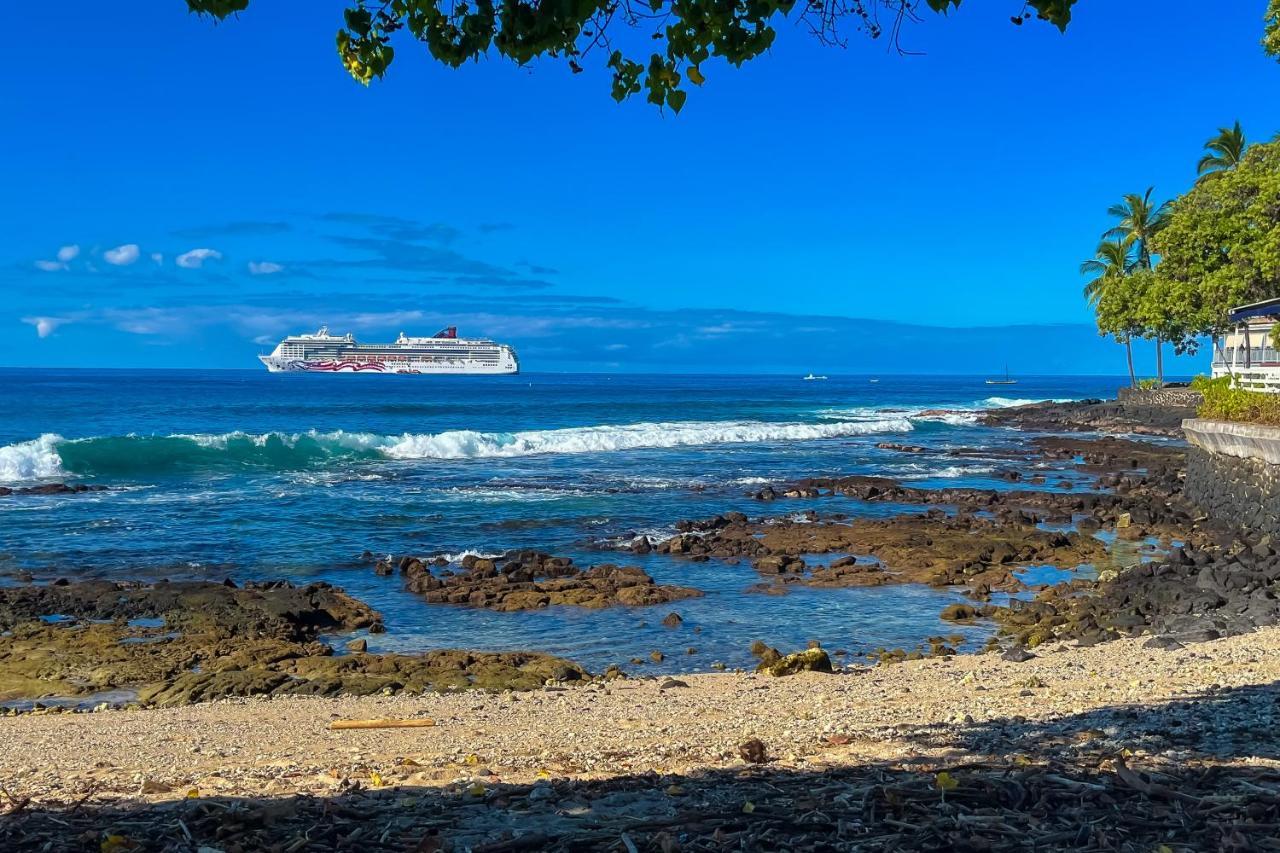 Kona Islander 147 Tropical Oasis * Kailua-Kona