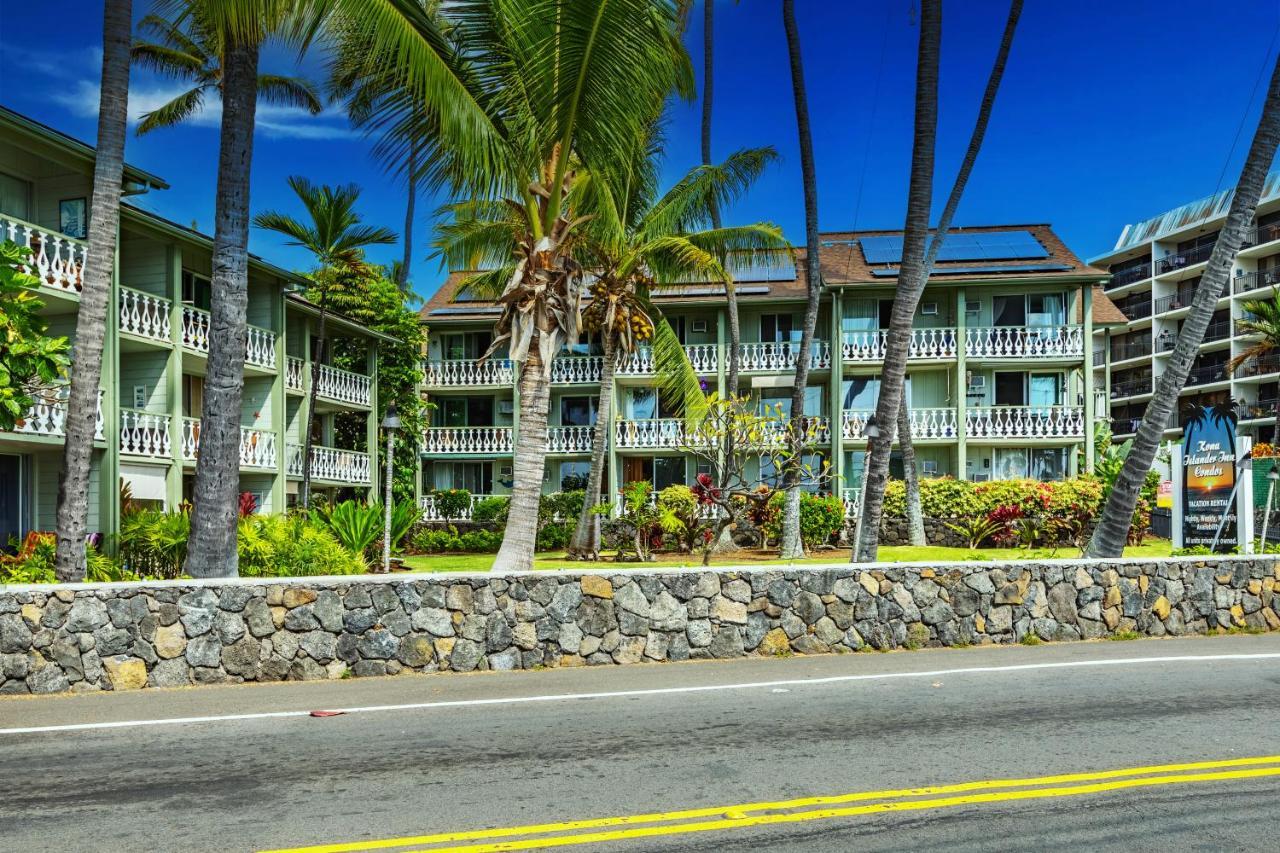 Downtown Hawaiian Theme With Hot Tub, Pool & - Kona Islander Aparthotel Kailua-Kona