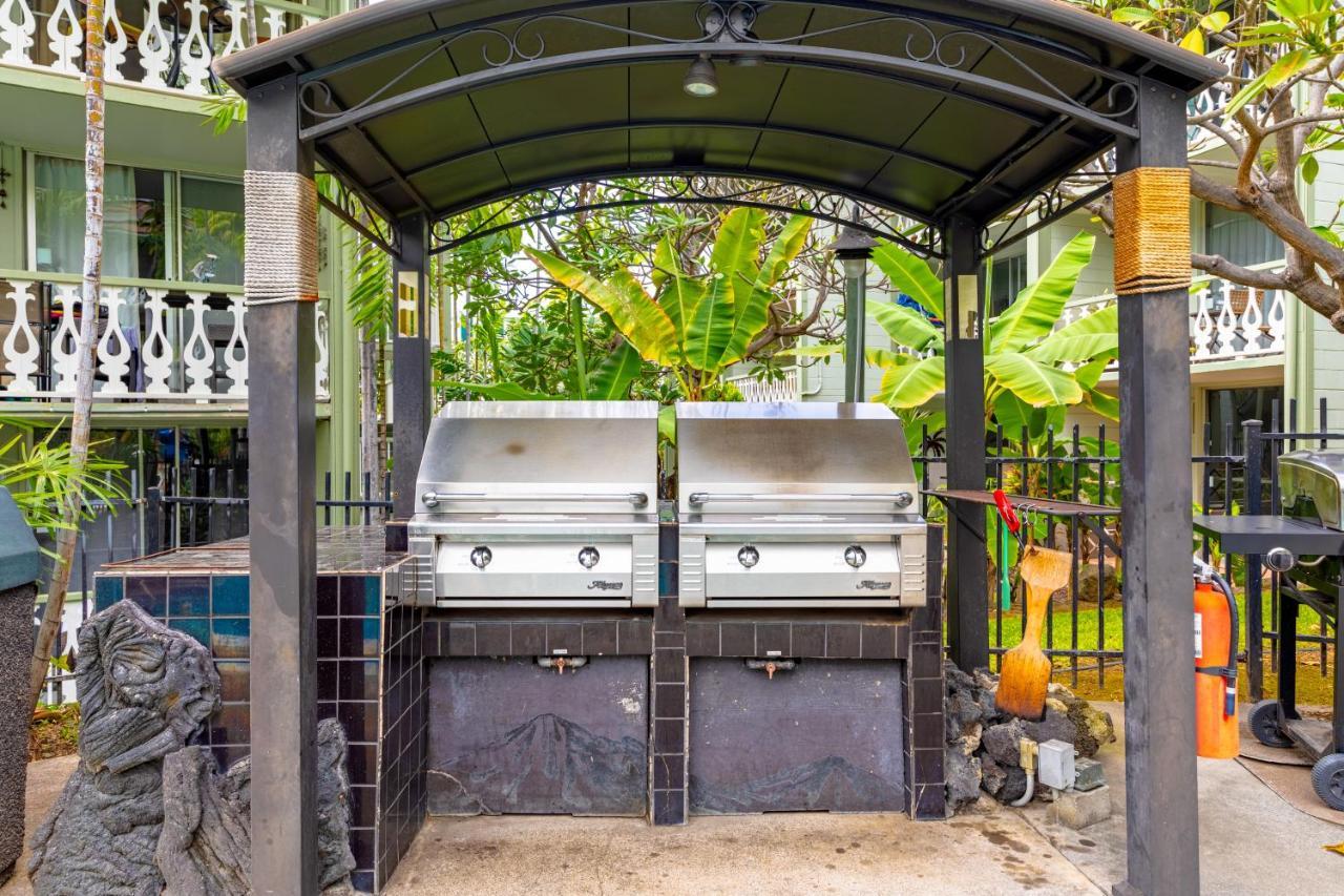 Downtown Hawaiian Theme With Hot Tub, Pool & - Kona Islander Aparthotel *