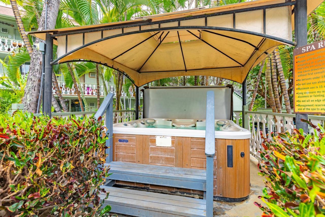 Downtown Hawaiian Theme With Hot Tub, Pool & - Kona Islander Aparthotel