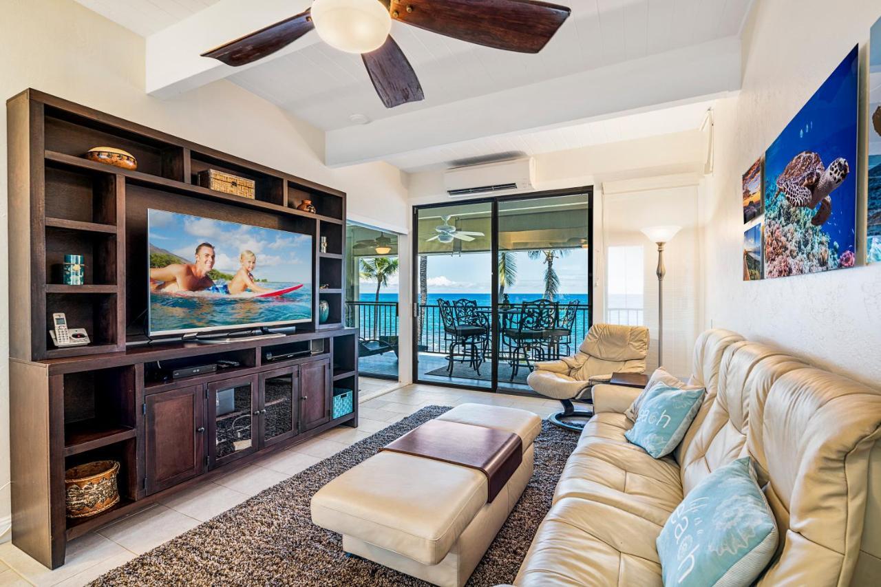 Oceanfront Luxury * Kailua-Kona