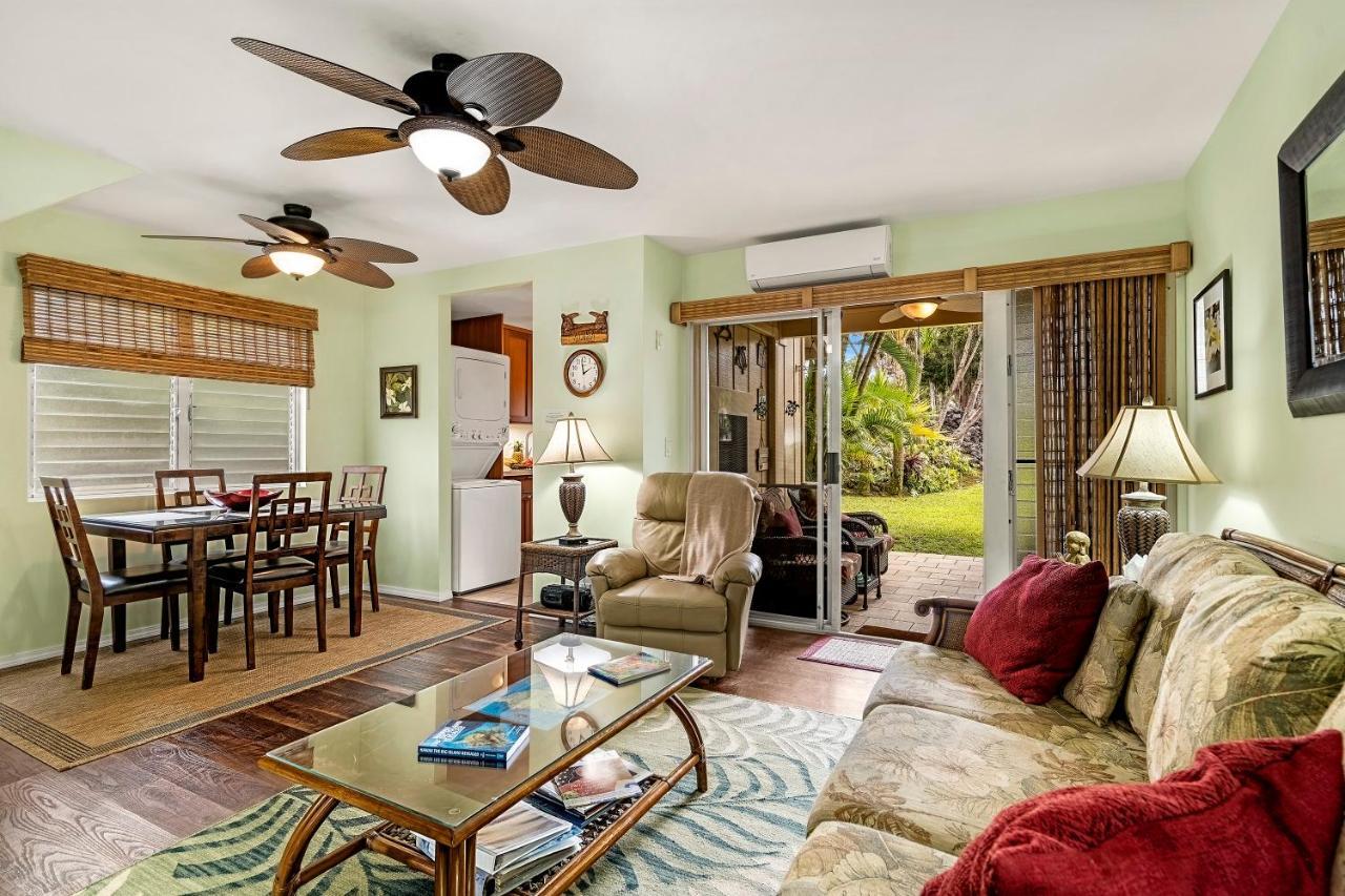 Apartment Keauhou Kona Surf Racquet 48