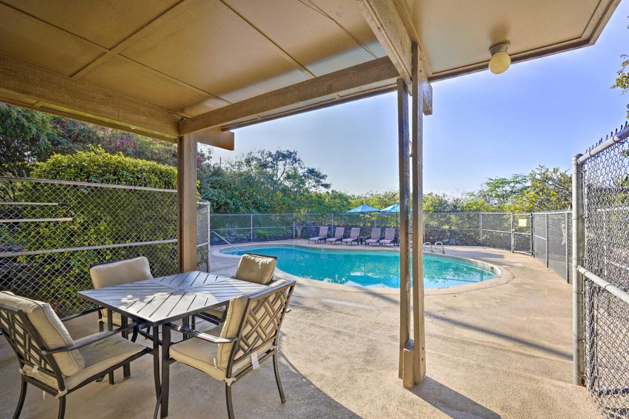 Airy Less Than 1 Mi To And Town Apartment