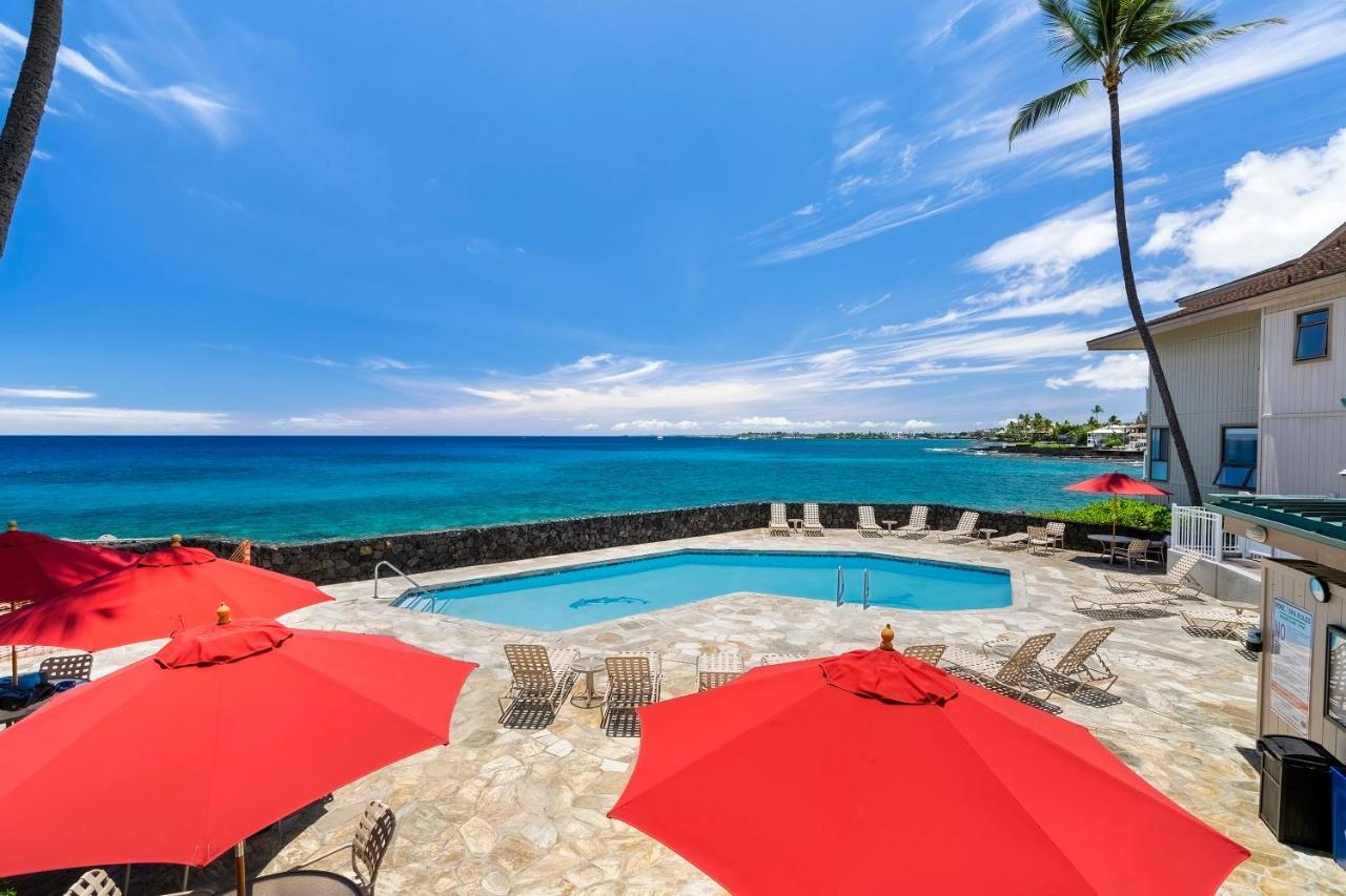 Apartment Sea Village 1105 Kailua-Kona
