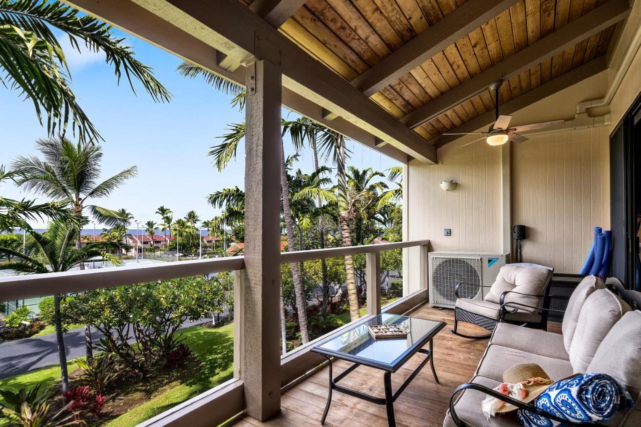 Keauhou Kona Surf Racquet 9303 Apartment *
