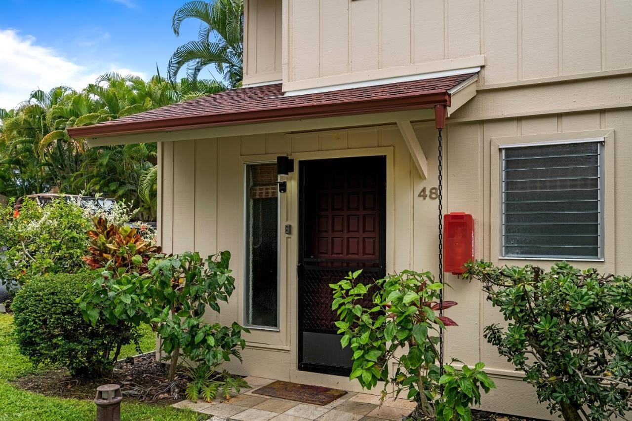 Keauhou Kona Surf Racquet 48 Apartment *