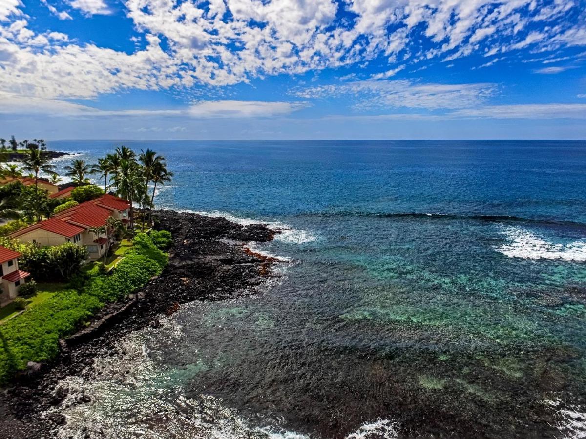 Apartment Keauhou Kona Surf Racquet 48 Kailua-Kona
