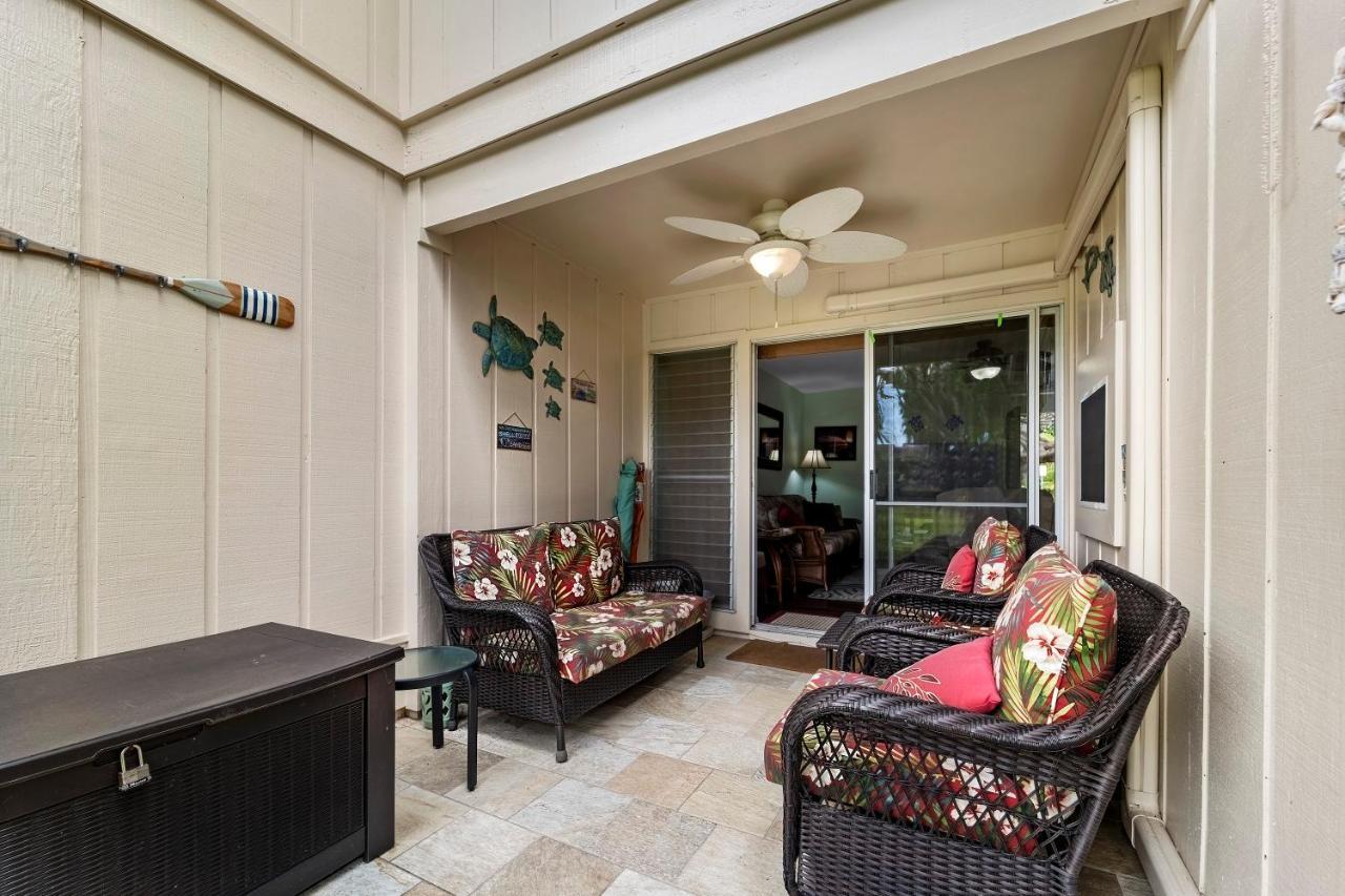 Apartment Keauhou Kona Surf Racquet 48
