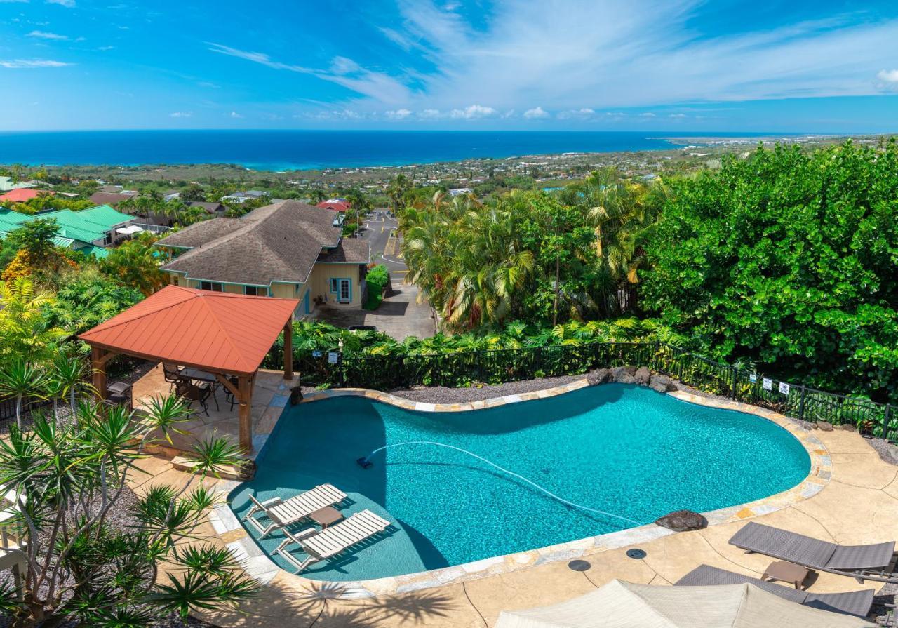 Exceptional Oceanview - Heated Oasis Pool & Stunning Ocean View Kailua-Kona