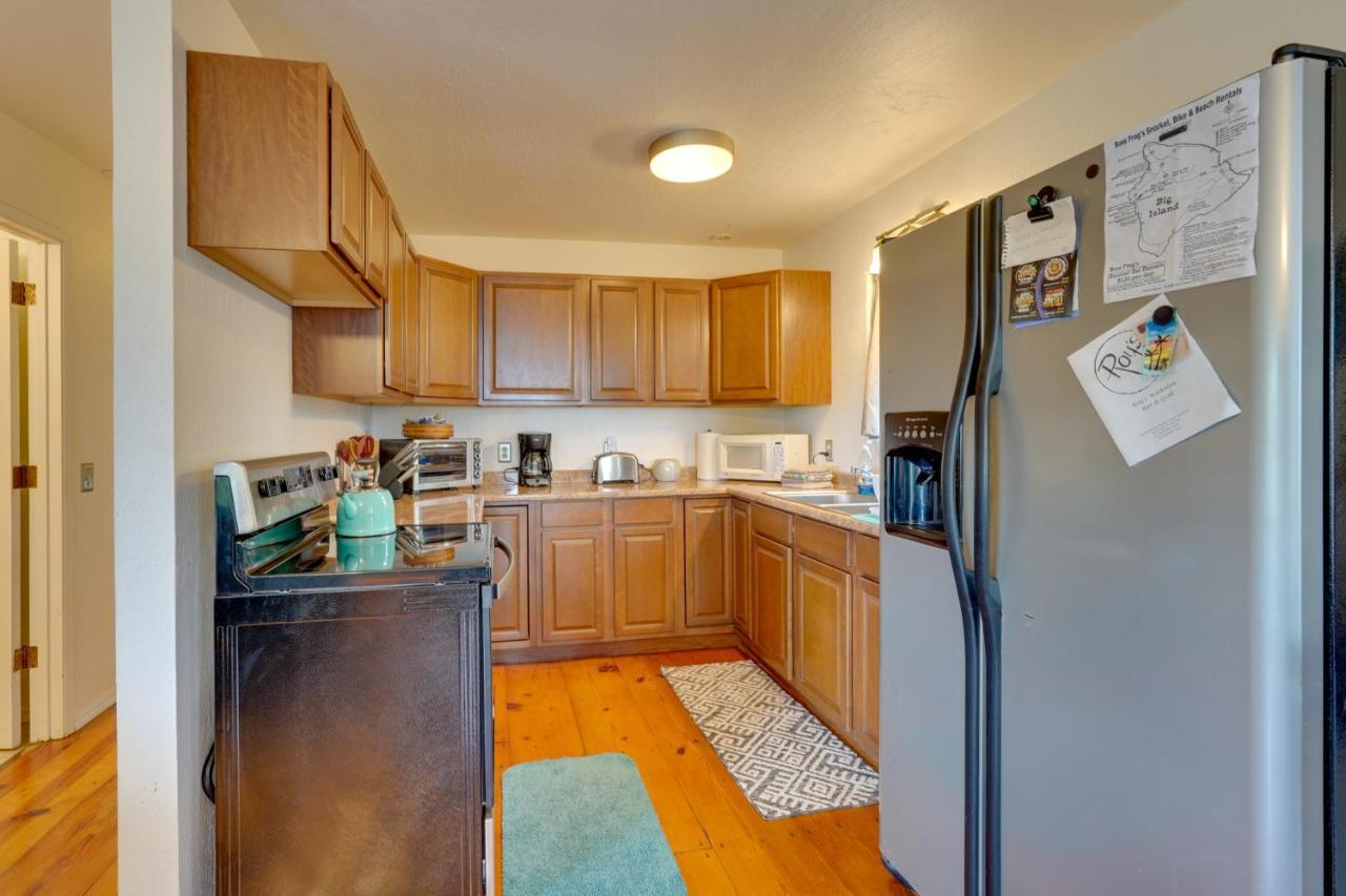 Holiday home Breezy With Lanai And Ocean View! Kailua-Kona
