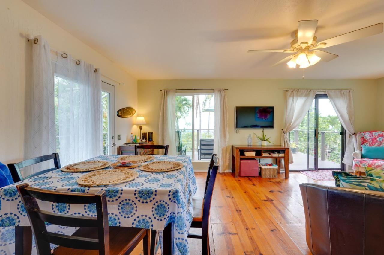 Holiday home Breezy With Lanai And Ocean View! *