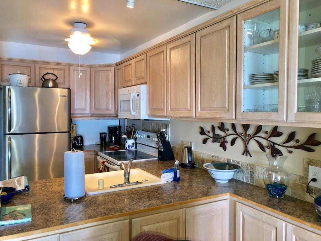 Amazing Ocean View - Kona Alii Ka606 *