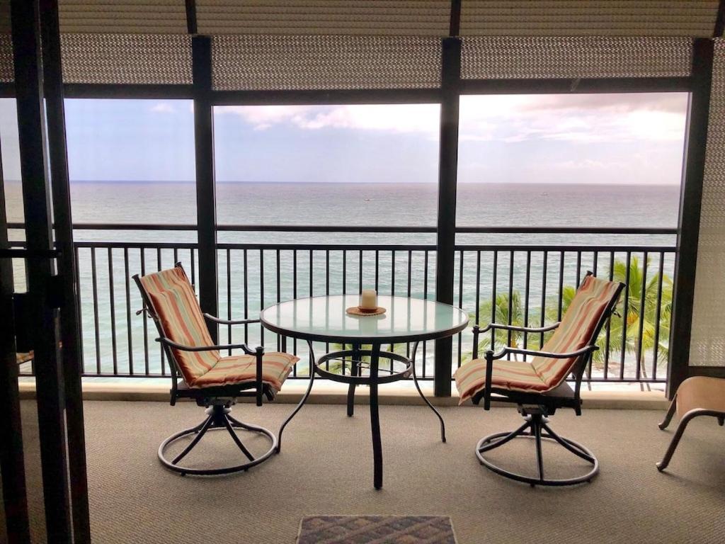 Holiday home Amazing Ocean View - Kona Alii Ka606