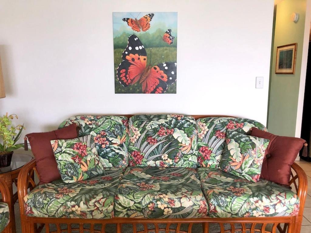 Amazing Ocean View - Kona Alii Ka606 Holiday home
