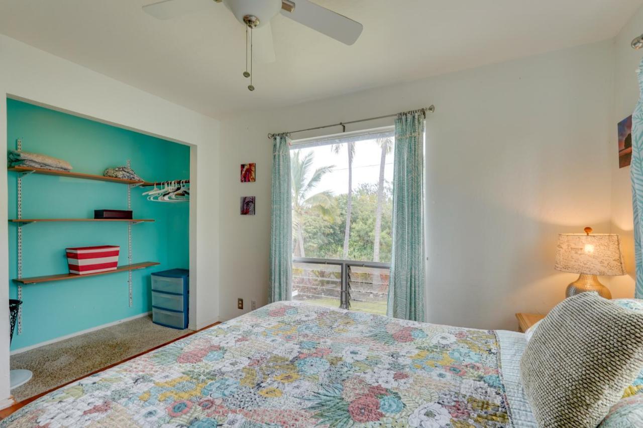 Holiday home Breezy With Lanai And Ocean View! *