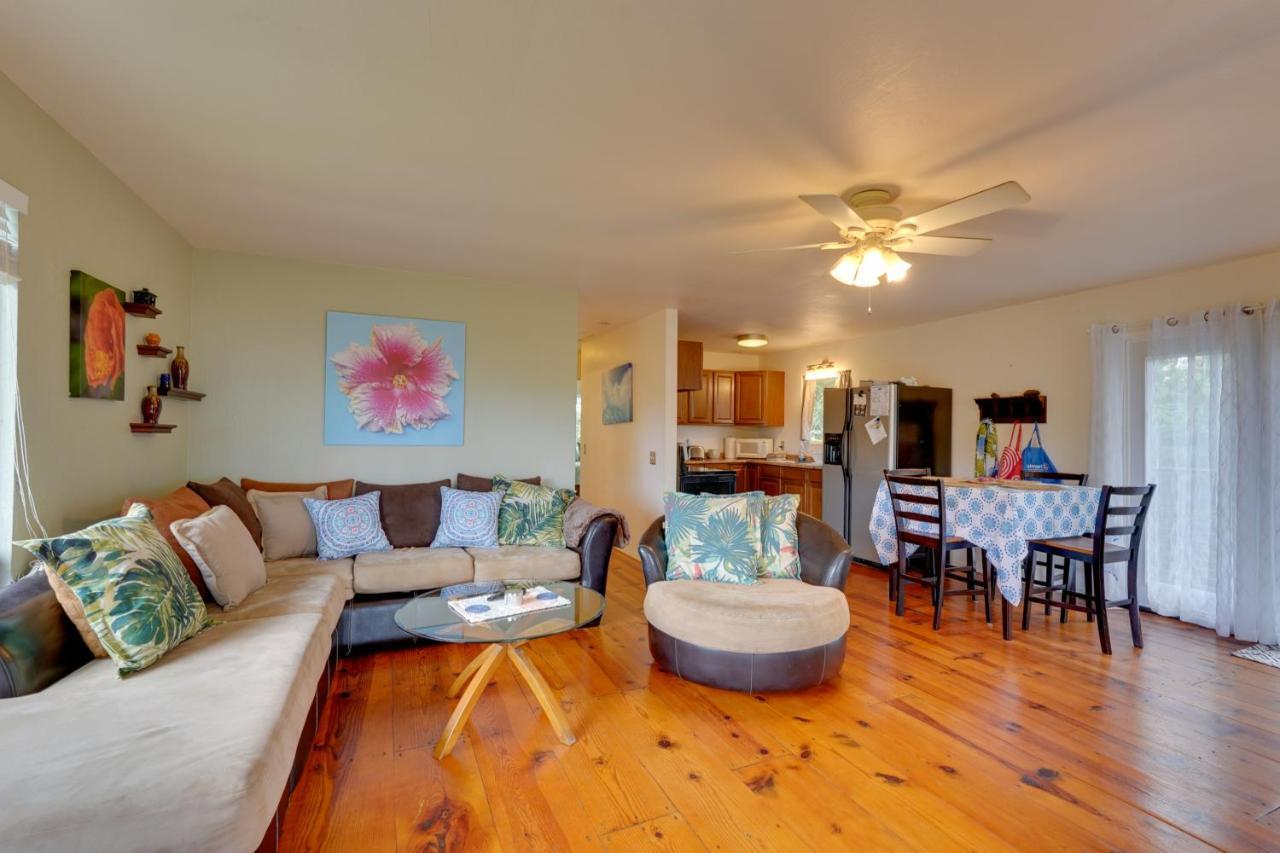Breezy With Lanai And Ocean View! * Kailua-Kona