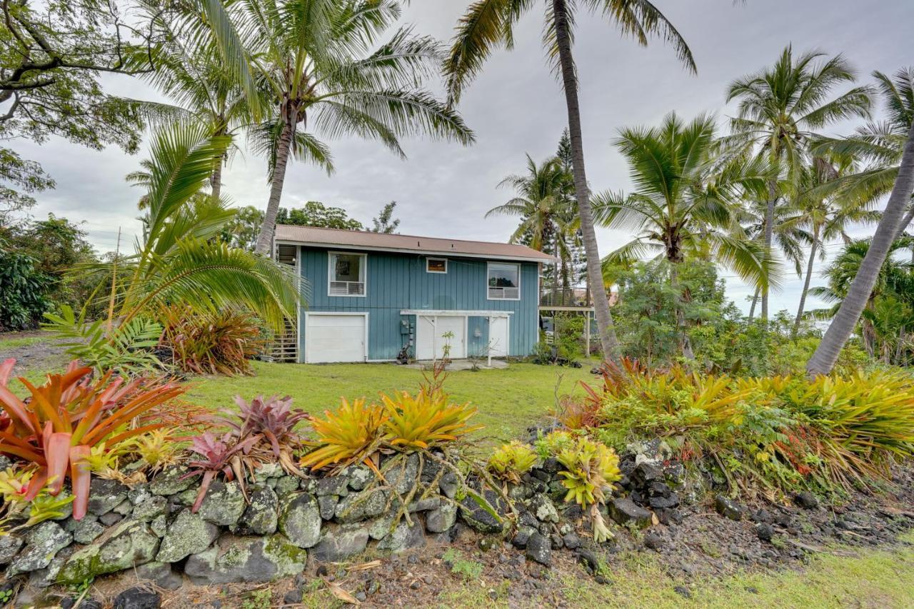 Holiday home Breezy With Lanai And Ocean View! Kailua-Kona