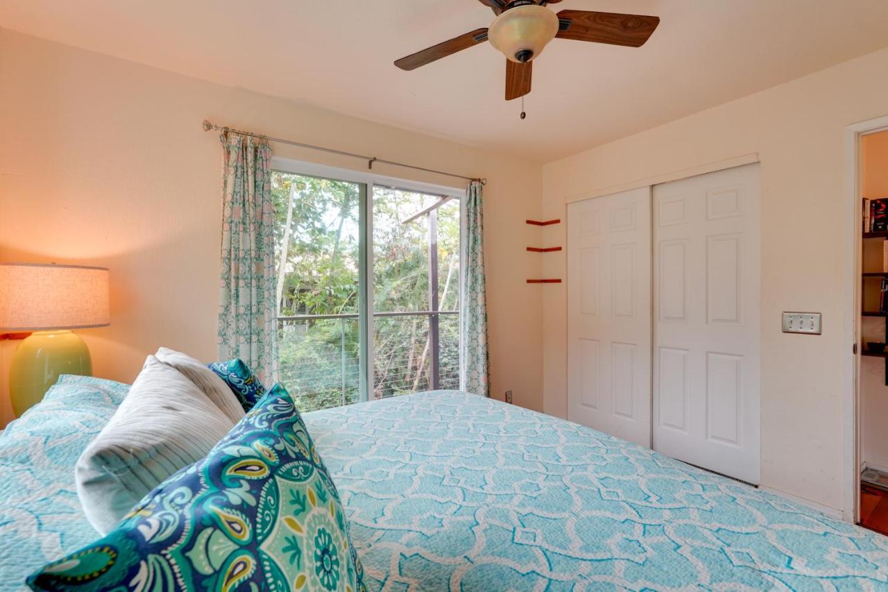 Breezy With Lanai And Ocean View!