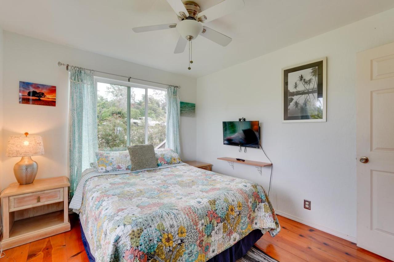 Breezy With Lanai And Ocean View!