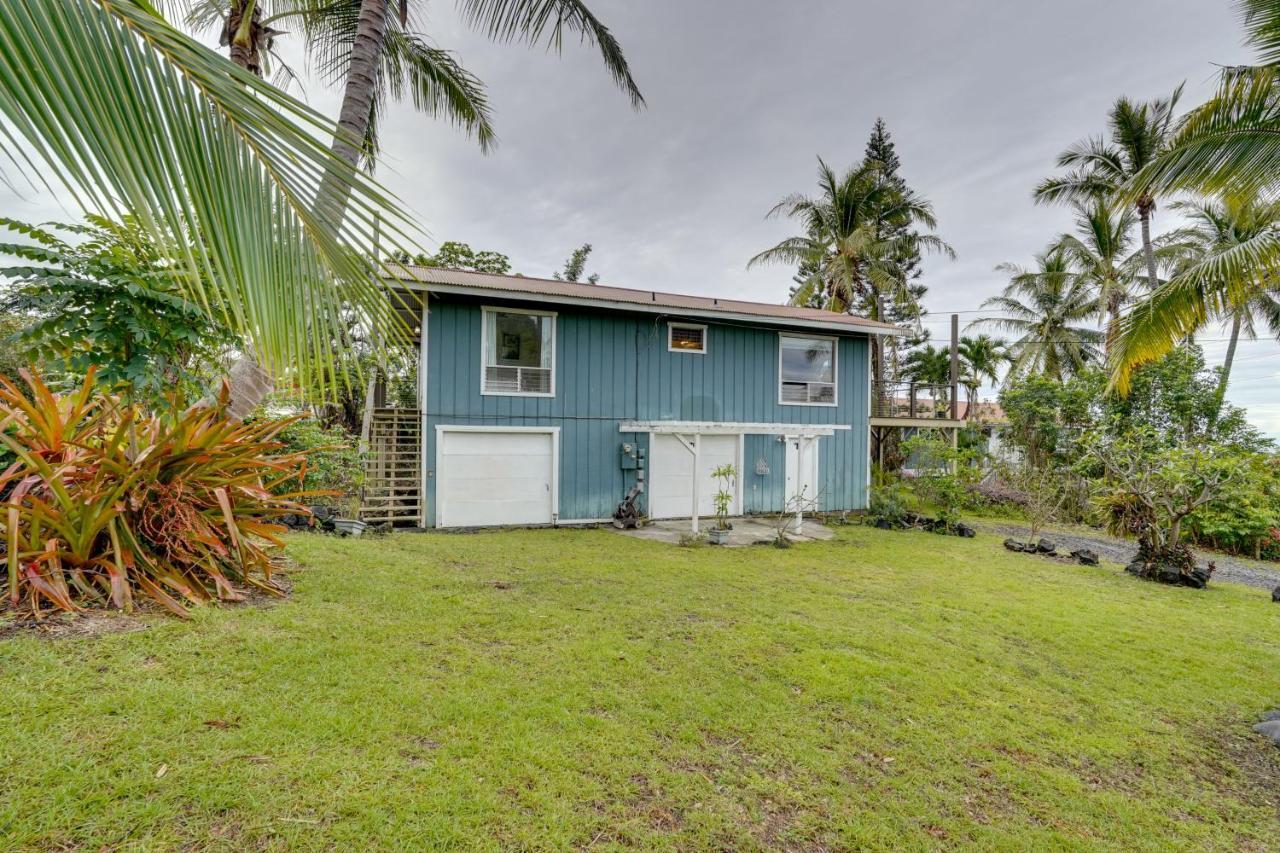 Breezy With Lanai And Ocean View! *