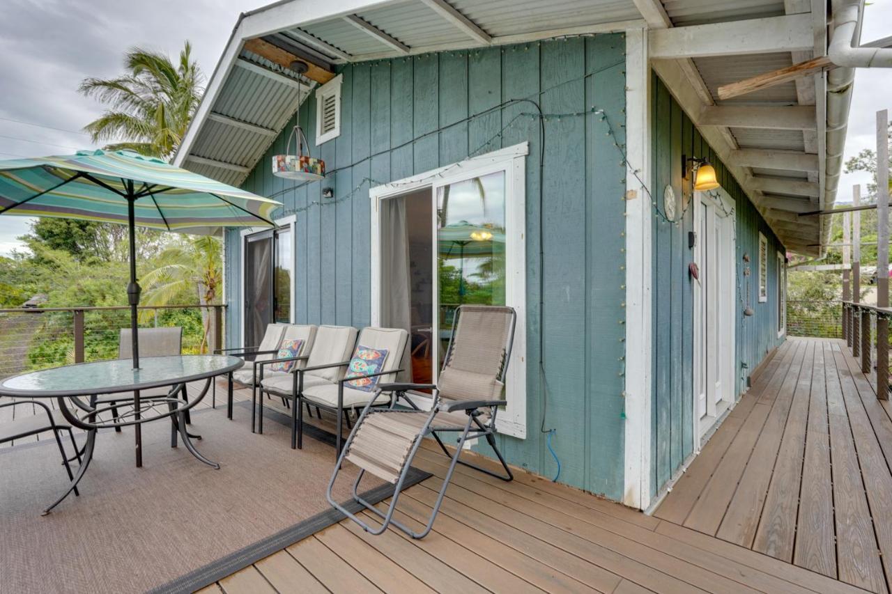 Breezy With Lanai And Ocean View! * Kailua-Kona
