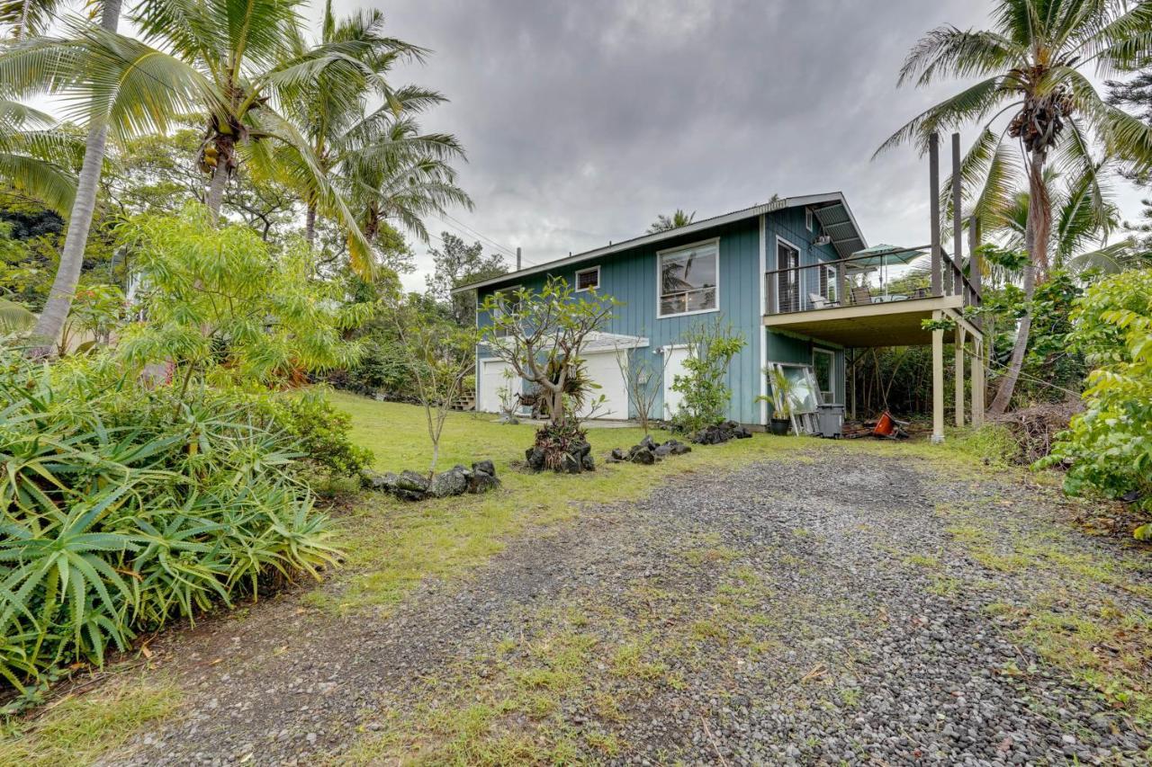 Breezy With Lanai And Ocean View! * Kailua-Kona
