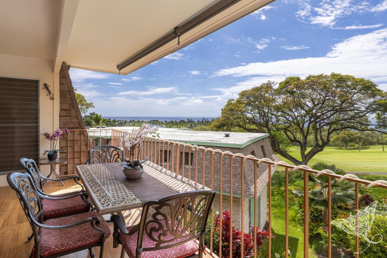 Hale Hahalua - Serenity And Ocean Views In Kailua-Kona At Keauhou Akahi Above Keauhou Bay Kailua-Kona