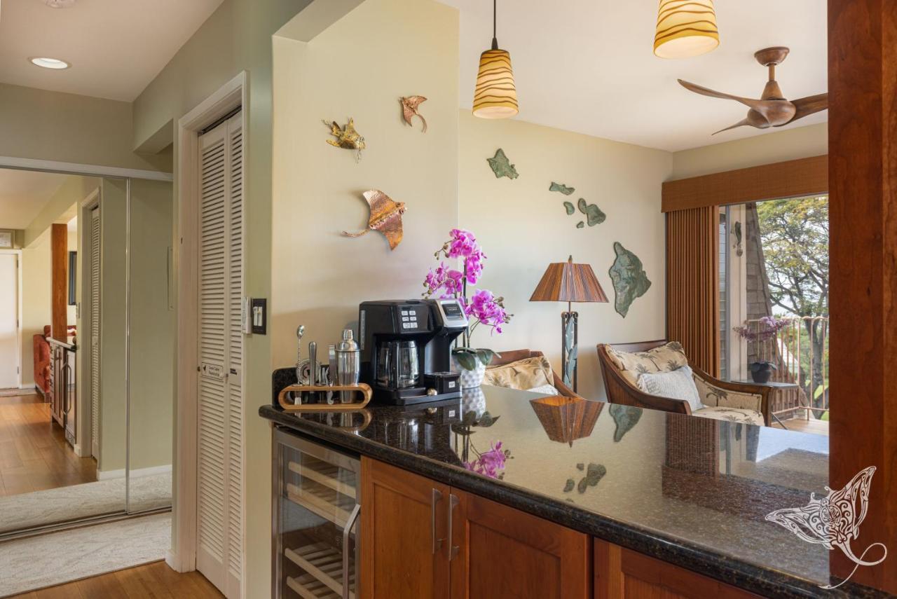 Hale Hahalua - Hale Hahalua - Serenity And Ocean Views In Kona - Now With Upgraded Ac In Bedroom Apartment