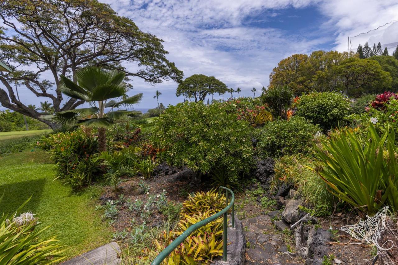 Hale Hahalua - Serenity And Ocean Views In Kailua-Kona At Keauhou Akahi Above Keauhou Bay Apartment