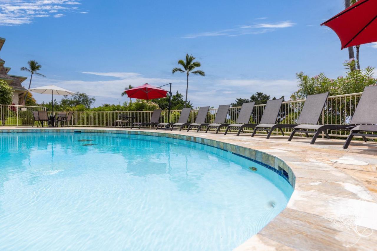 Hale Hahalua - Serenity And Ocean Views In Kailua-Kona At Keauhou Akahi Above Keauhou Bay