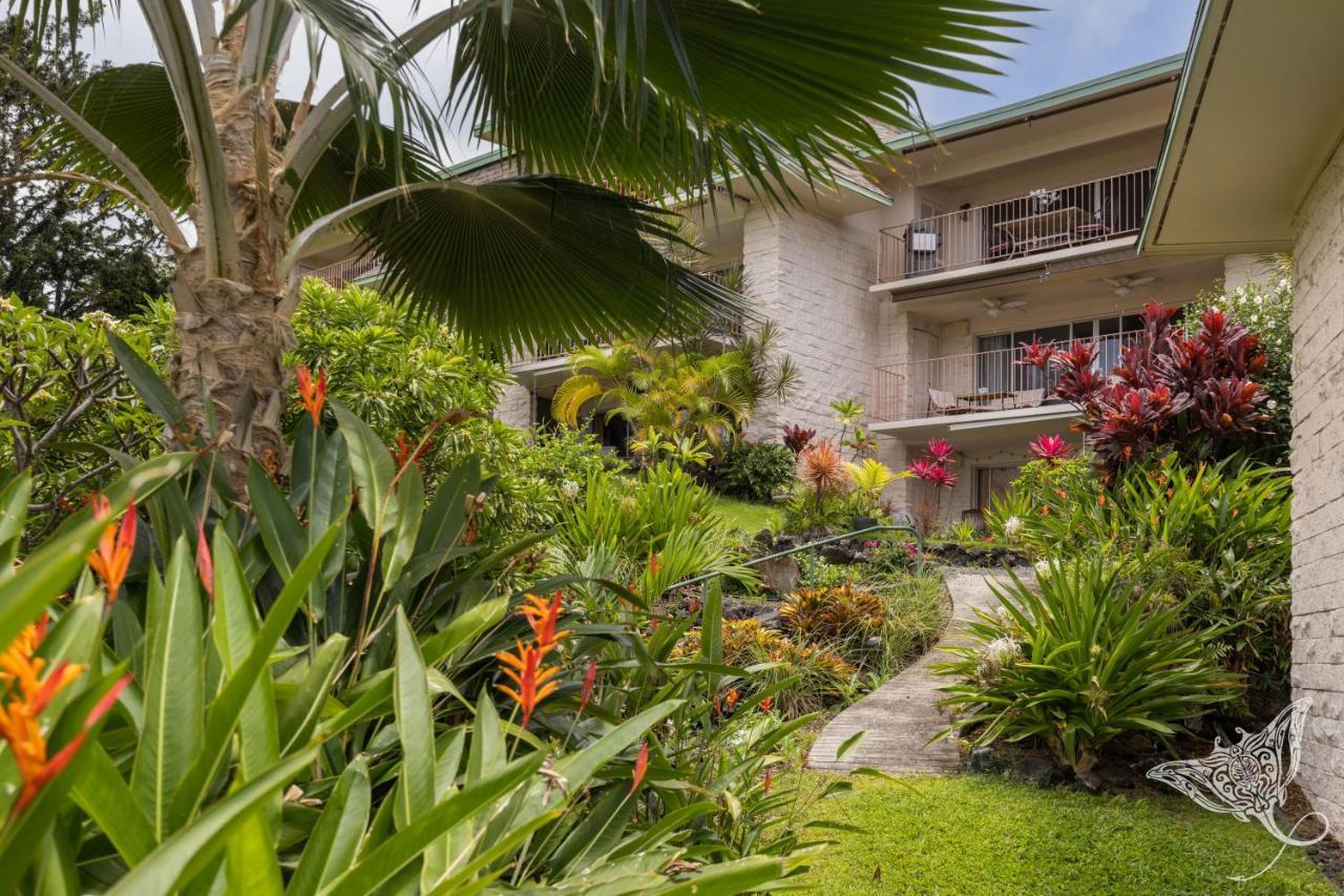 Hale Hahalua - Hale Hahalua - Serenity And Ocean Views In Kona - Now With Upgraded Ac In Bedroom Apartment *