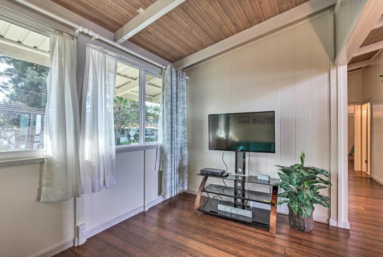 Oceanfront Kona With Access And Views! * Kailua-Kona