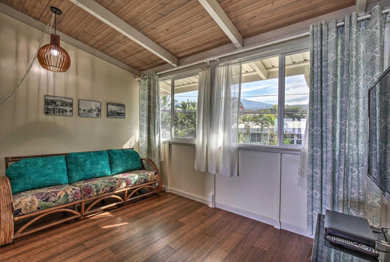 Holiday home Oceanfront Kona With Access And Views! Kailua-Kona